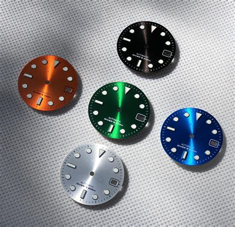 sunburst dials for women